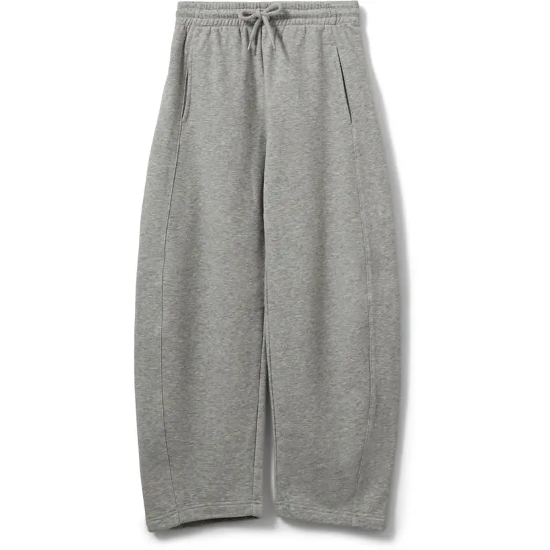 Sofie Schnoor Grey Melange Barasy Sweatpants 1