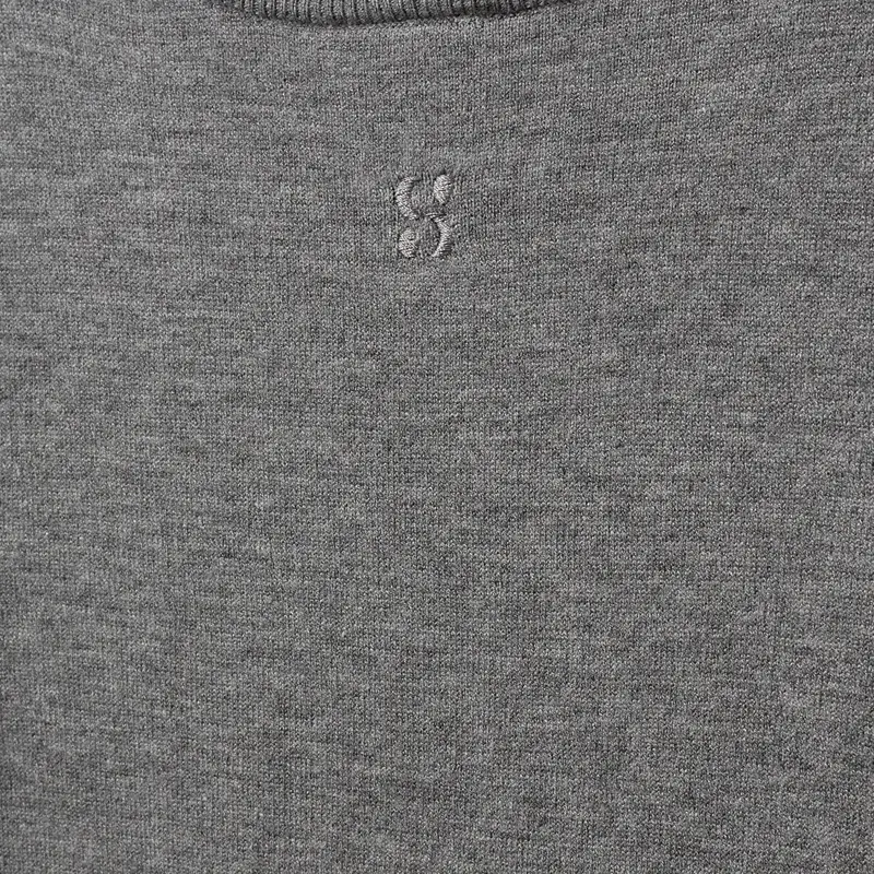 Sofie Schnoor Grey Melange Korysy Dress 4