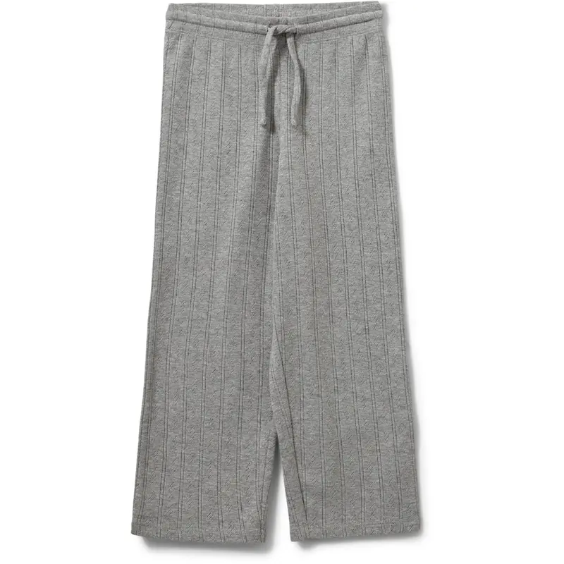 Sofie Schnoor Grey Melange Lovask Pants 1