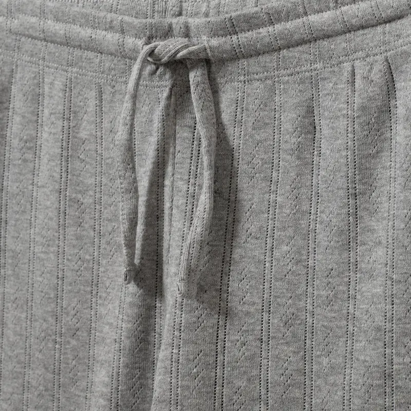 Sofie Schnoor Grey Melange Lovask Pants 2