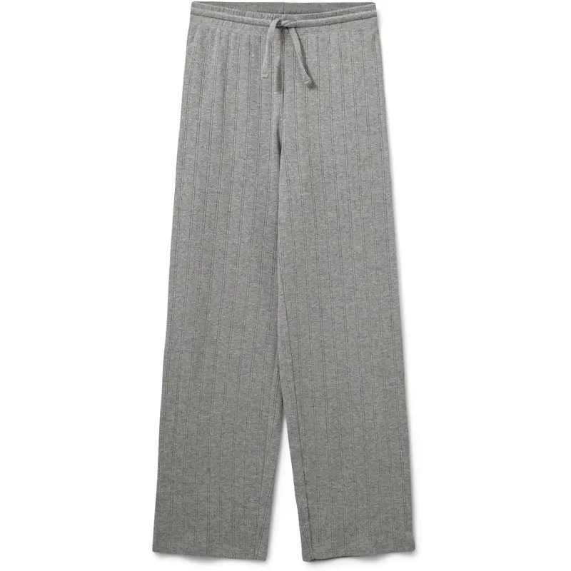 Sofie Schnoor Grey Melange Lovasy Pants 1