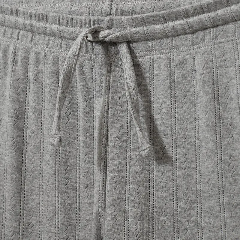 Sofie Schnoor Grey Melange Lovasy Pants 2