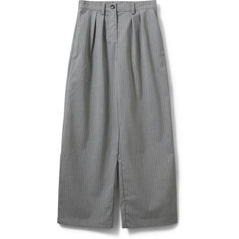 Sofie Schnoor Grey Melange Malinasy Pants 1