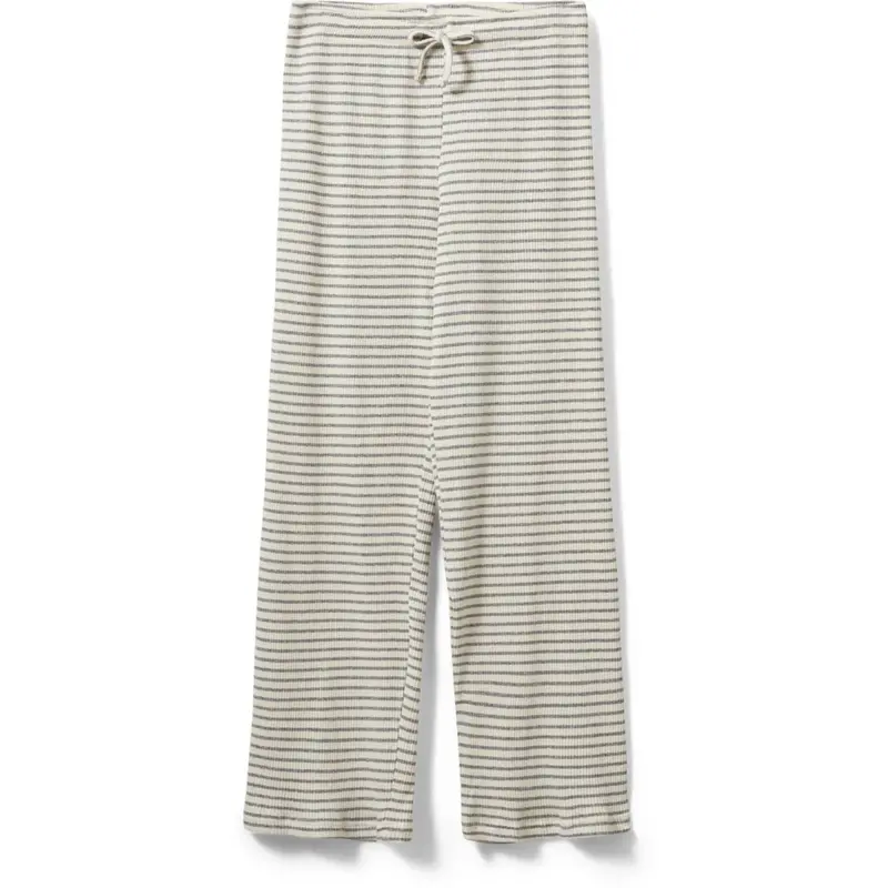 Sofie Schnoor Grey Striped Abigalesy Jersey Pants 1