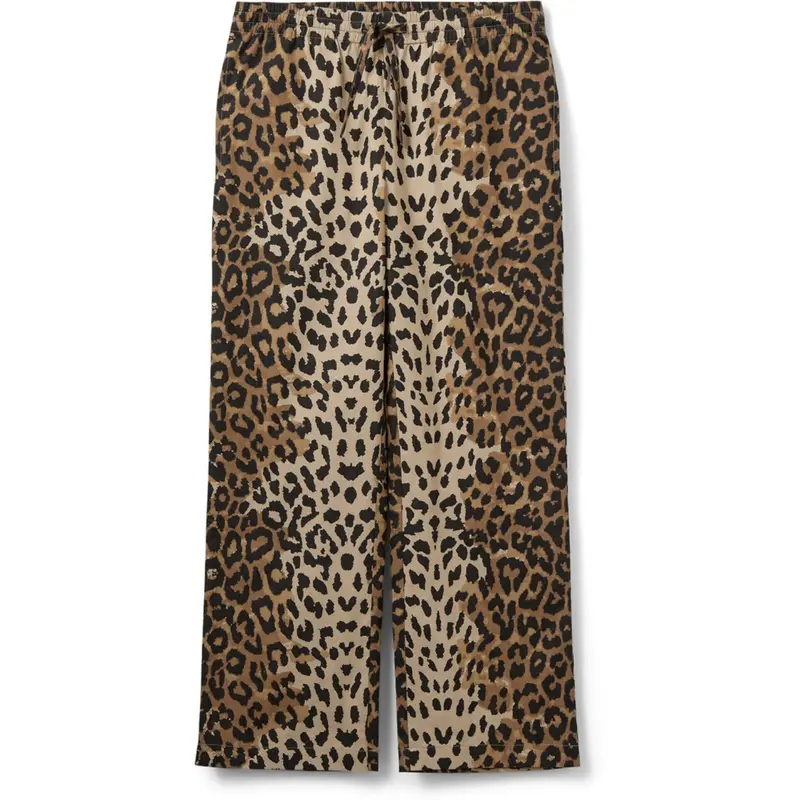 Sofie Schnoor Leopard Abigailesy Trousers 1