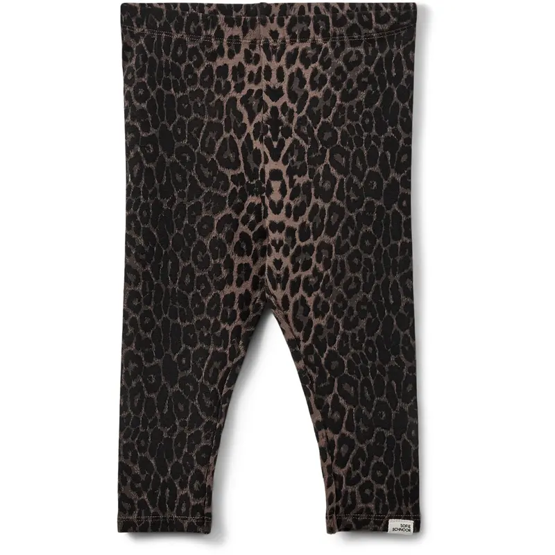 Sofie Schnoor Leopard Nalinesb Leggings 1