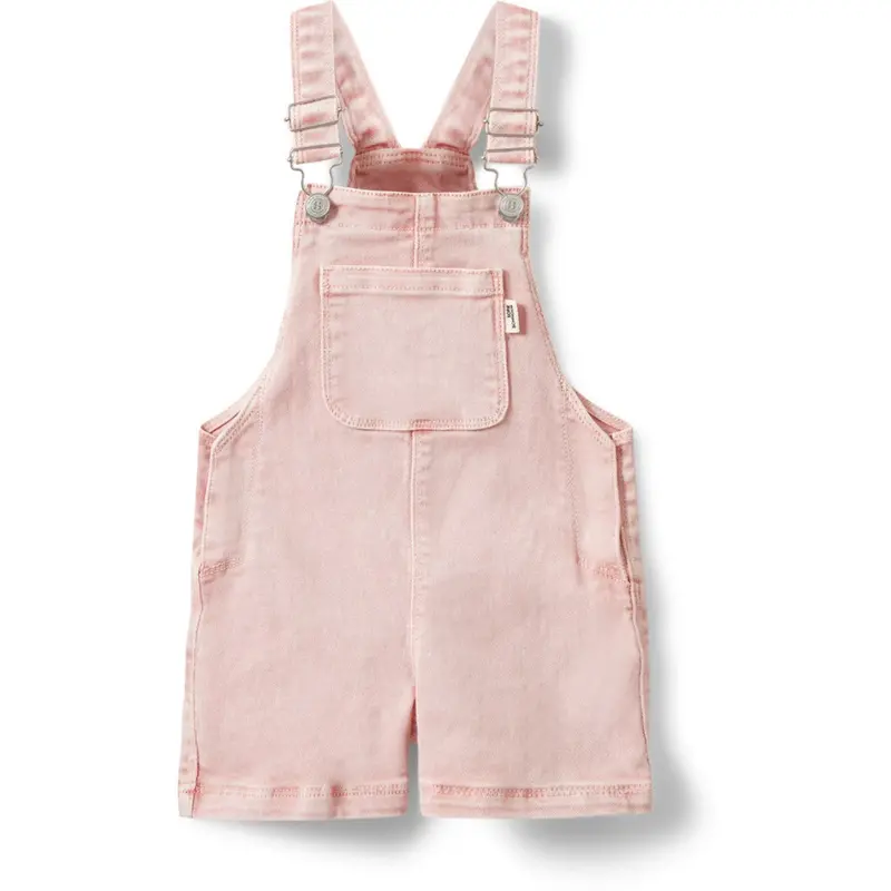 Sofie Schnoor Light Pink Derakb Overalls 1