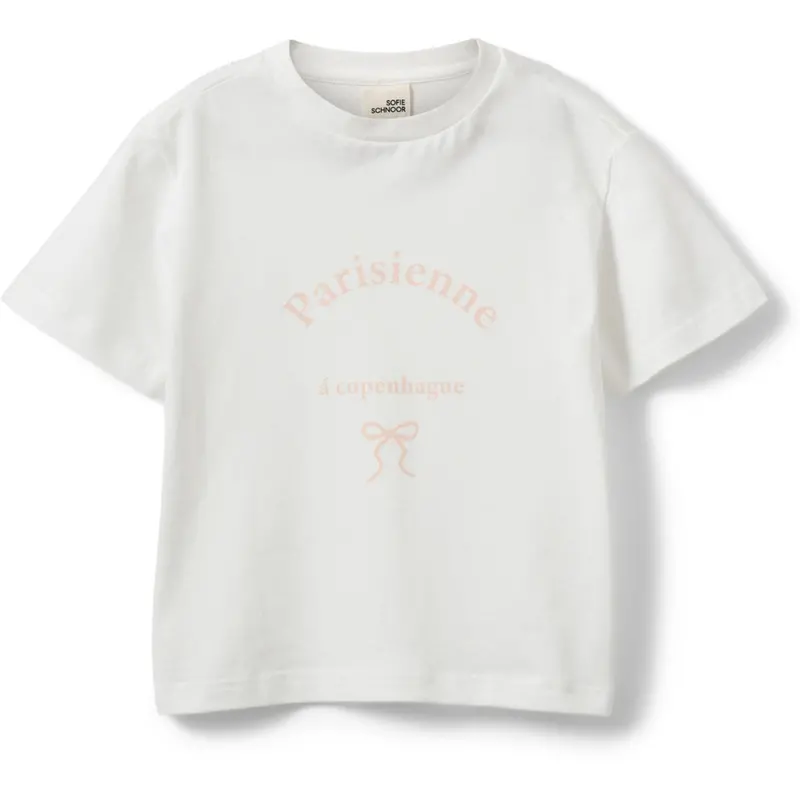 Sofie Schnoor Off White Astakb Tee 1