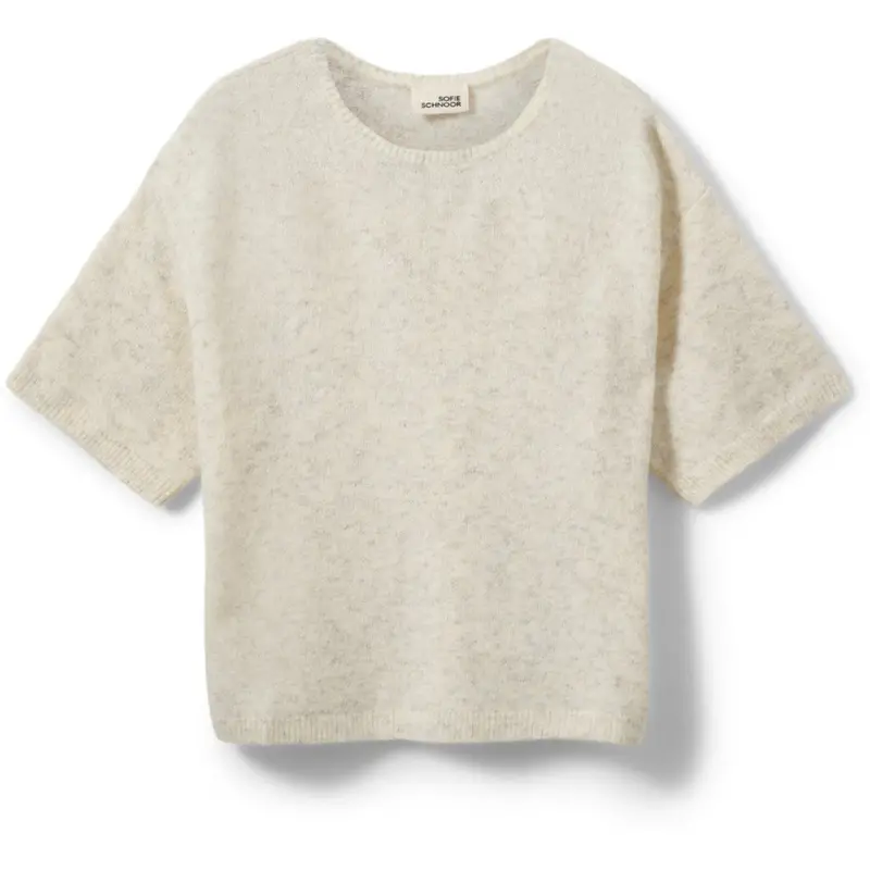 Sofie Schnoor Off White Cerinsy T-Shirt 1