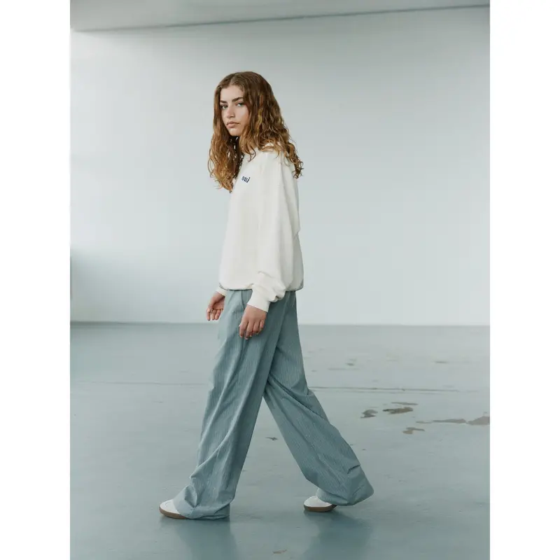 Sofie Schnoor Off White Elisy Sweatshirt 3