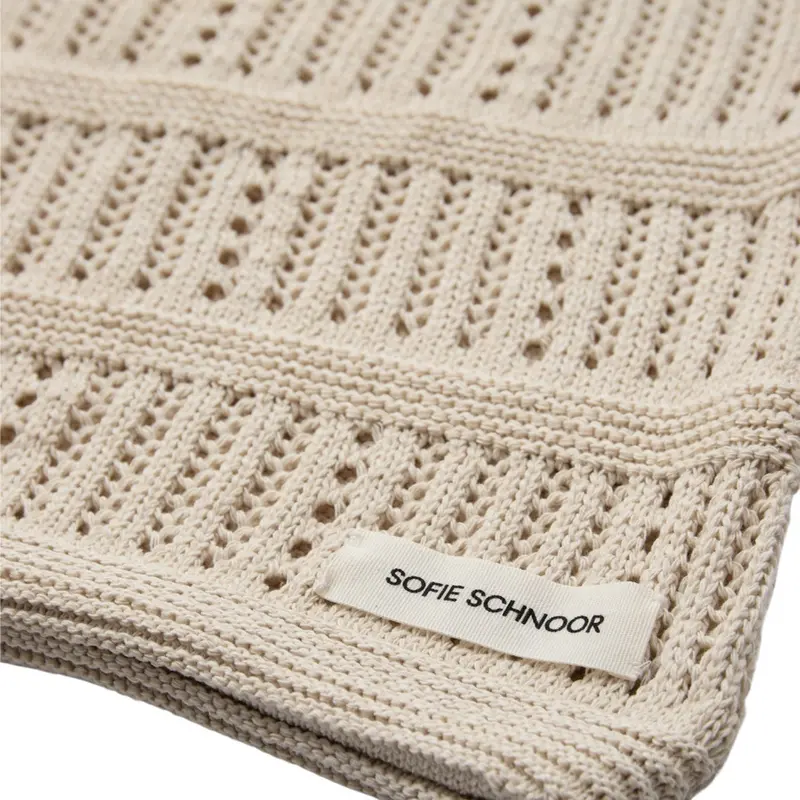 Sofie Schnoor Off White Ellasy Tote Bag 2