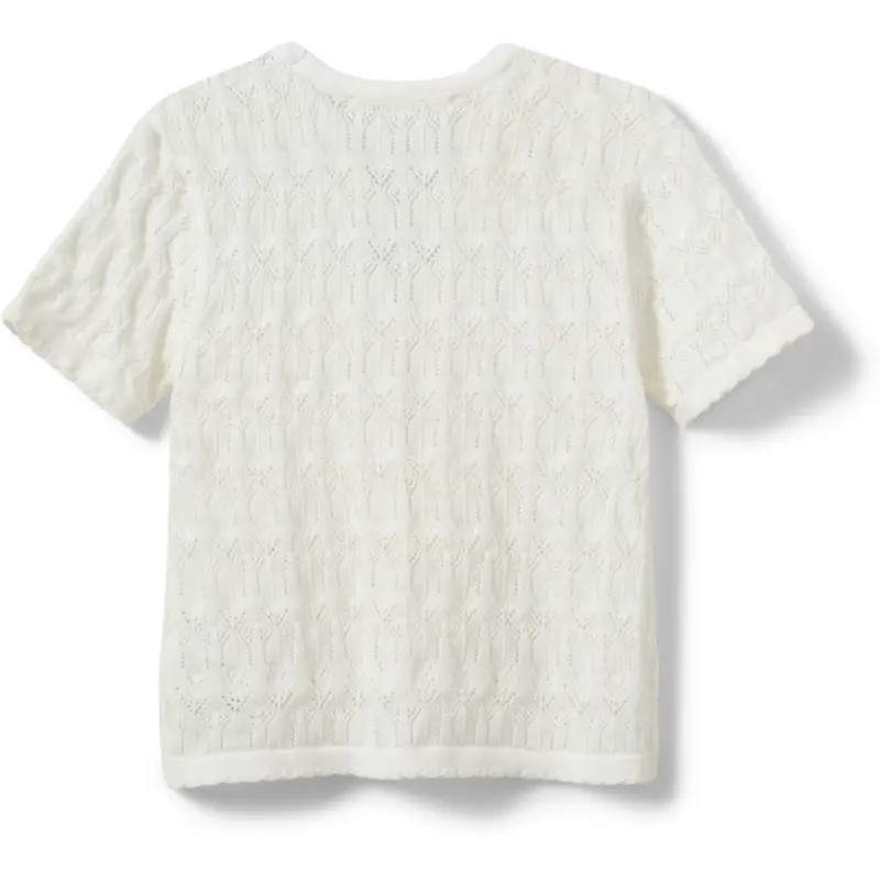 Sofie Schnoor Off White Florianasy Cardigan 3