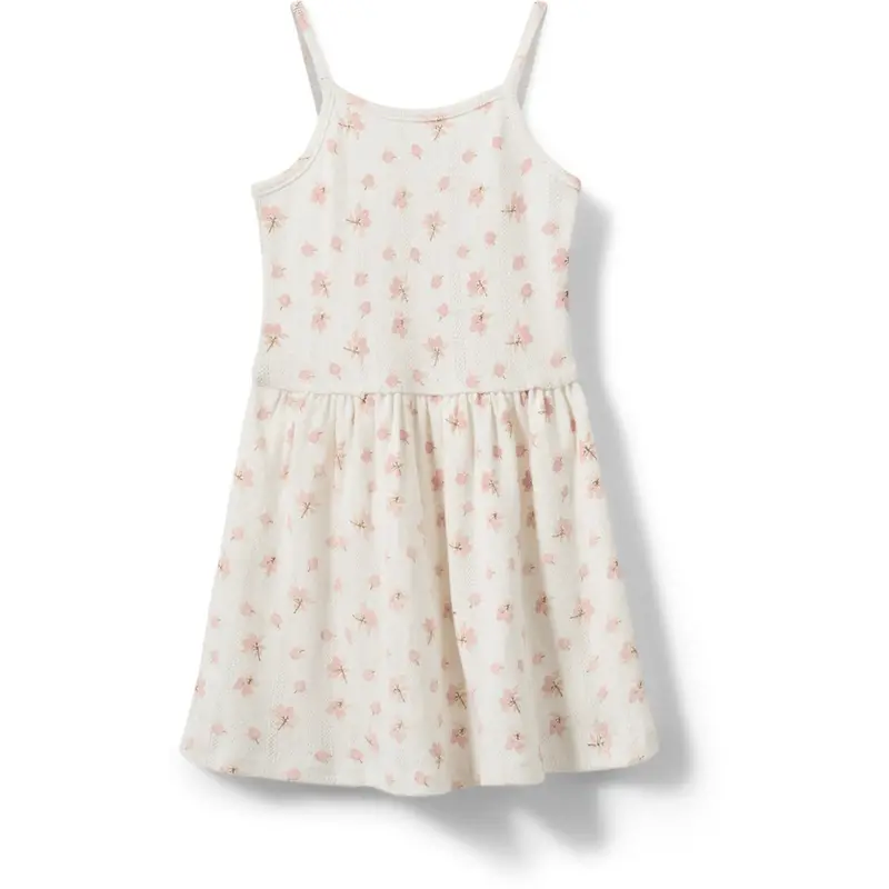 Sofie Schnoor Off White - Light Pink Bobbiekb Dress 1