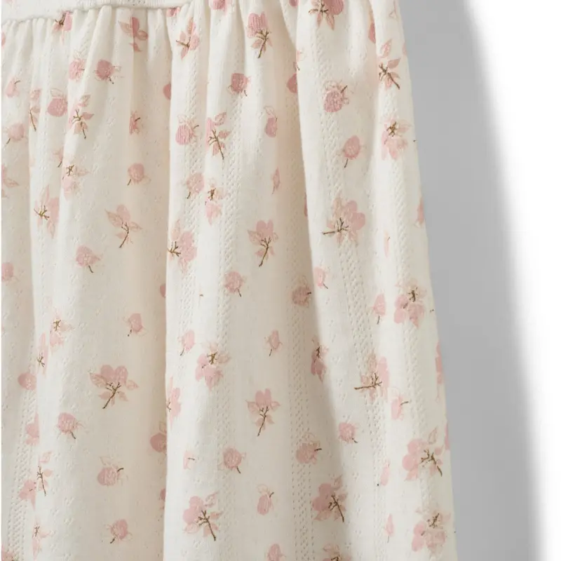 Sofie Schnoor Off White - Light Pink Bobbiekb Dress 2