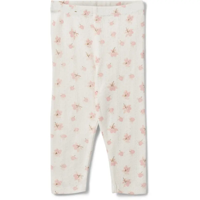 Sofie Schnoor Off White - Light Pink Nalinekb Leggings 1