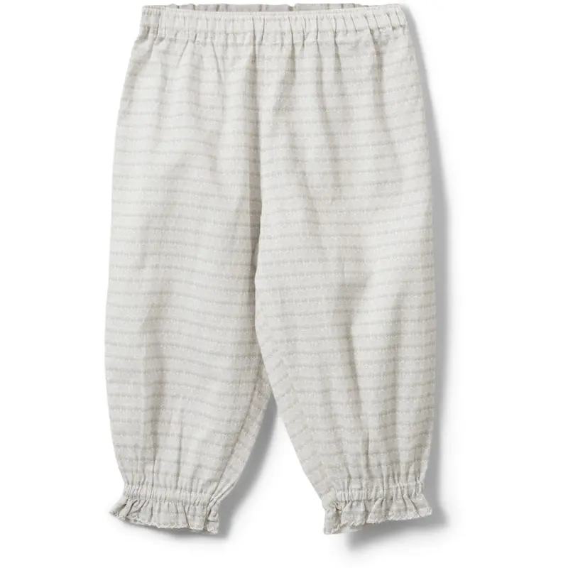 Sofie Schnoor Off White W Aop Carlinakb Pants 1