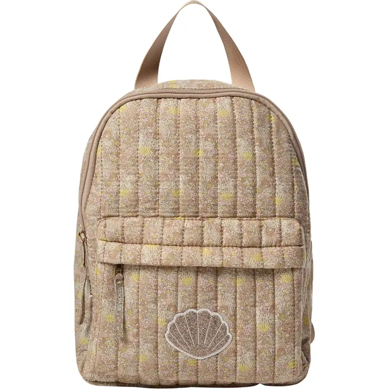 Sofie Schnoor Off White With Aop Jennysk Backpack 1