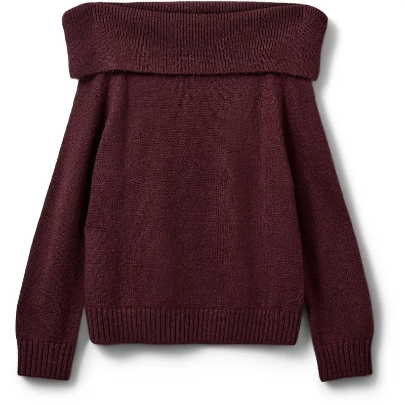 Sofie Schnoor Plum Sawasy Blouse 1