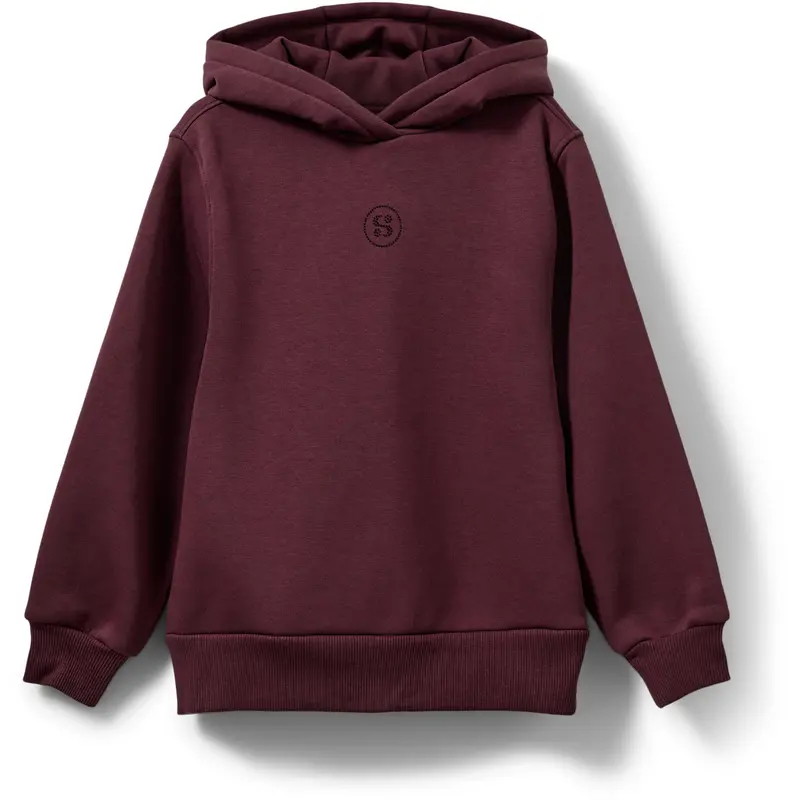 Sofie Schnoor Plum Simonasy Hoodie 1