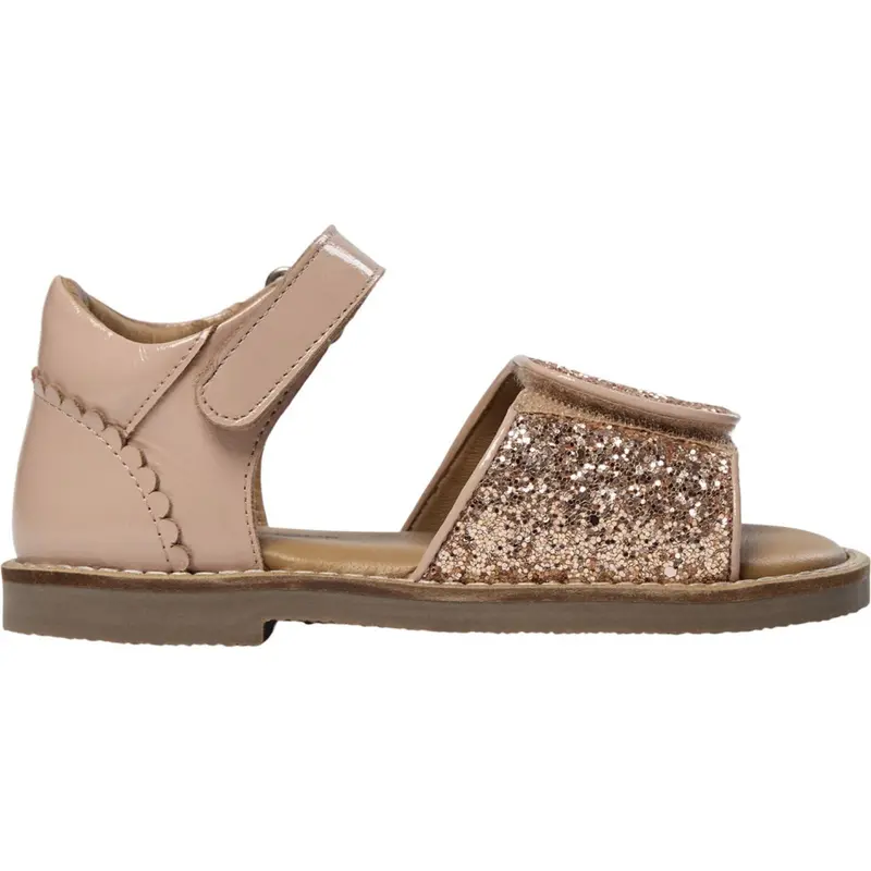 Sofie Schnoor Rose Beige Vidakb Sandal 1