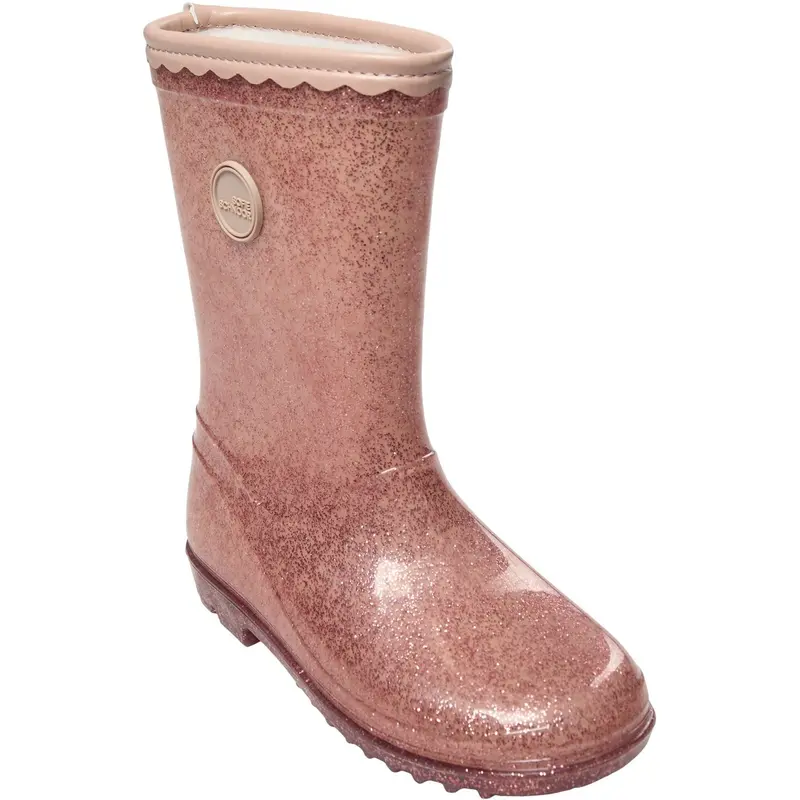 Sofie Schnoor Rose Nillesk Rubber Boot 1