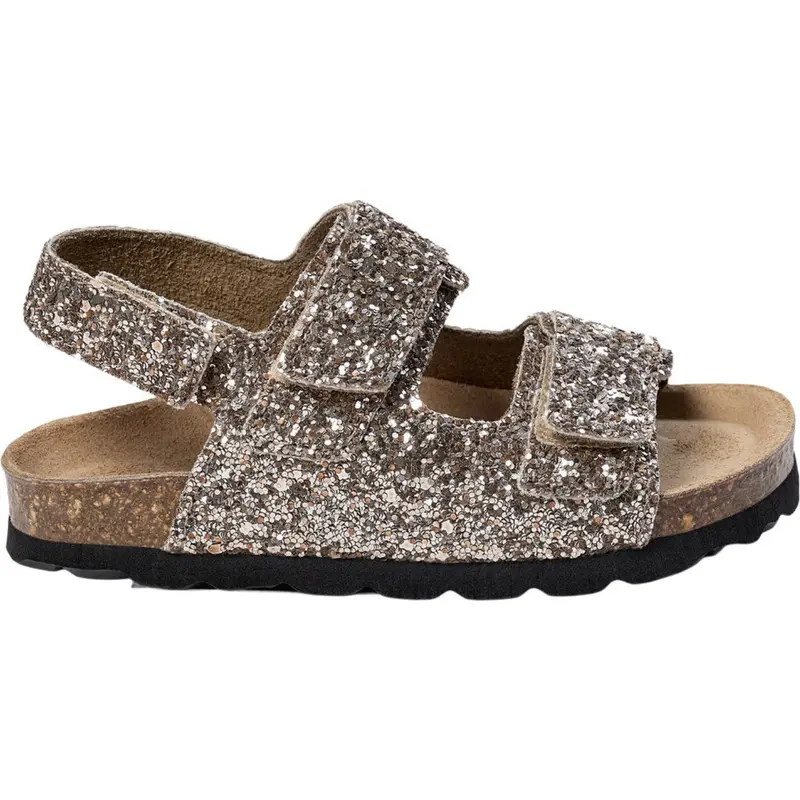 Sofie Schnoor Silver Kettykb Sandal 1