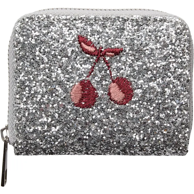 Sofie Schnoor Silver Mariask Wallet 1