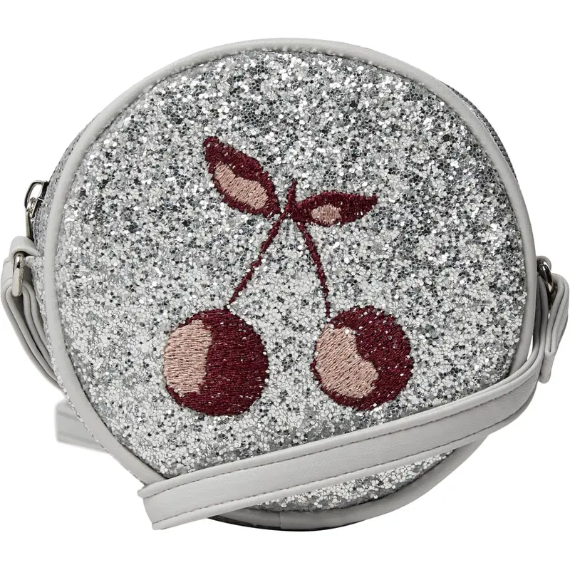 Sofie Schnoor Silver Mollysk Bag 1