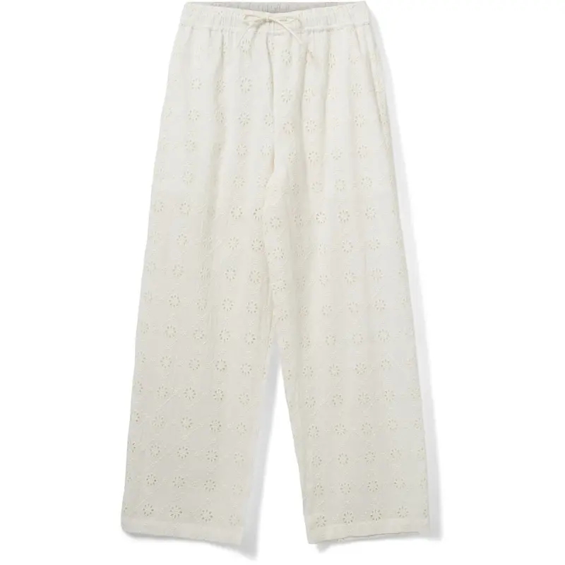 Sofie Schnoor Snow White Abigalesy High Waist Trousers 1