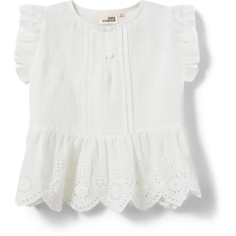 Sofie Schnoor Snow White Juilettekb T-Shirt 1