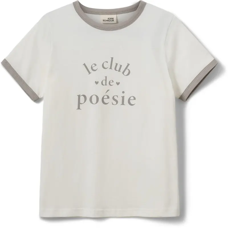 Sofie Schnoor Snow White Maggiesy T-Shirt 1
