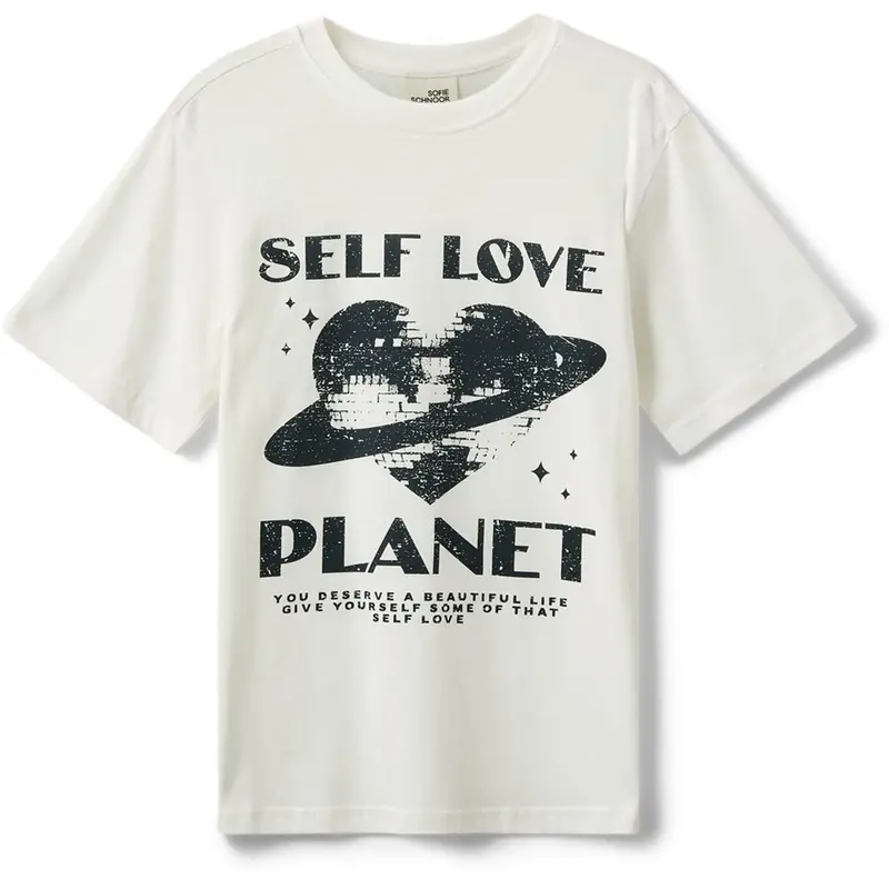 Sofie Schnoor Snow White Zenasy T-Shirt 1