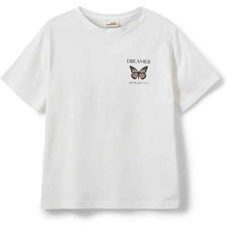 Sofie Schnoor Snow White Zenasy T-Shirt 1