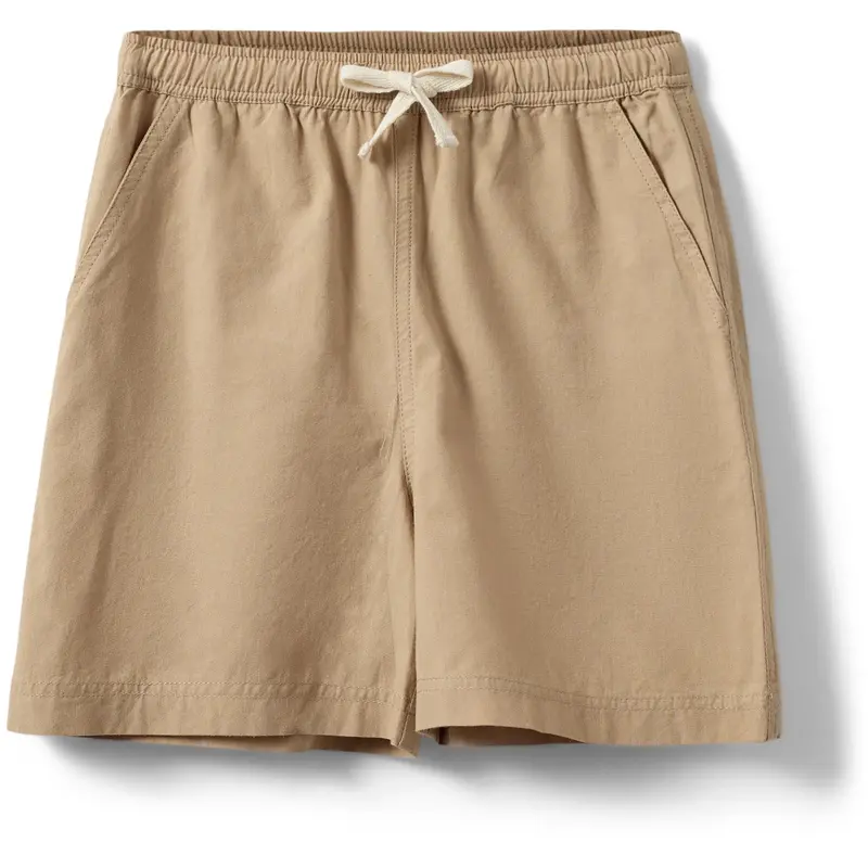 Sofie Schnoor Soft Brown Henrysk Shorts 1