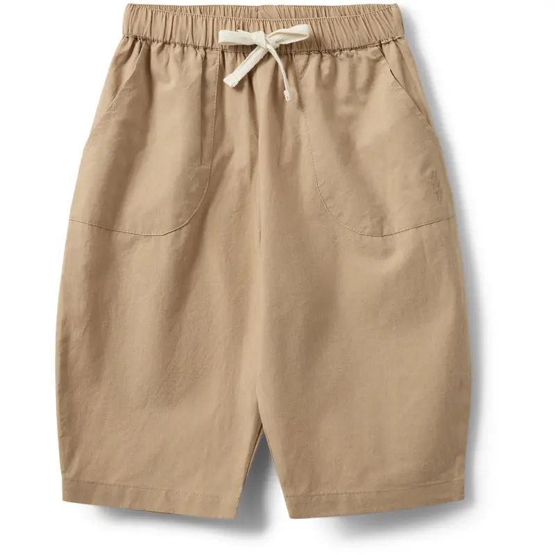 Sofie Schnoor Soft Brown Inellsb Trousers 1
