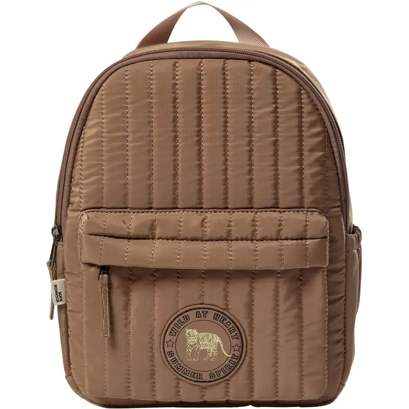 Sofie Schnoor Soft Brown Miosk Backpack 1