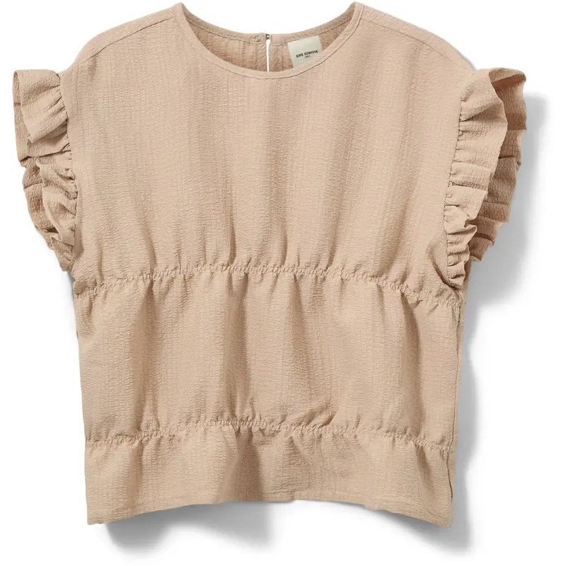 Sofie Schnoor Soft Brown Samillasy Top 1