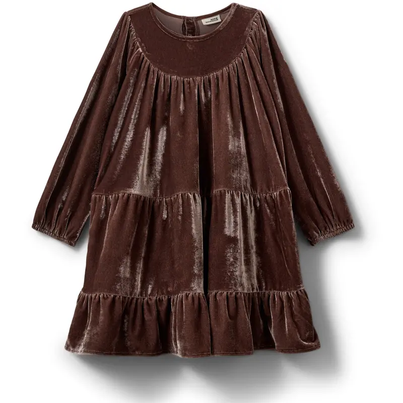 Sofie Schnoor Soft Brown Selinesb Dress 1