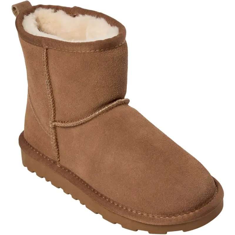 Sofie Schnoor Tan Kelliesy Teddy Boot 1