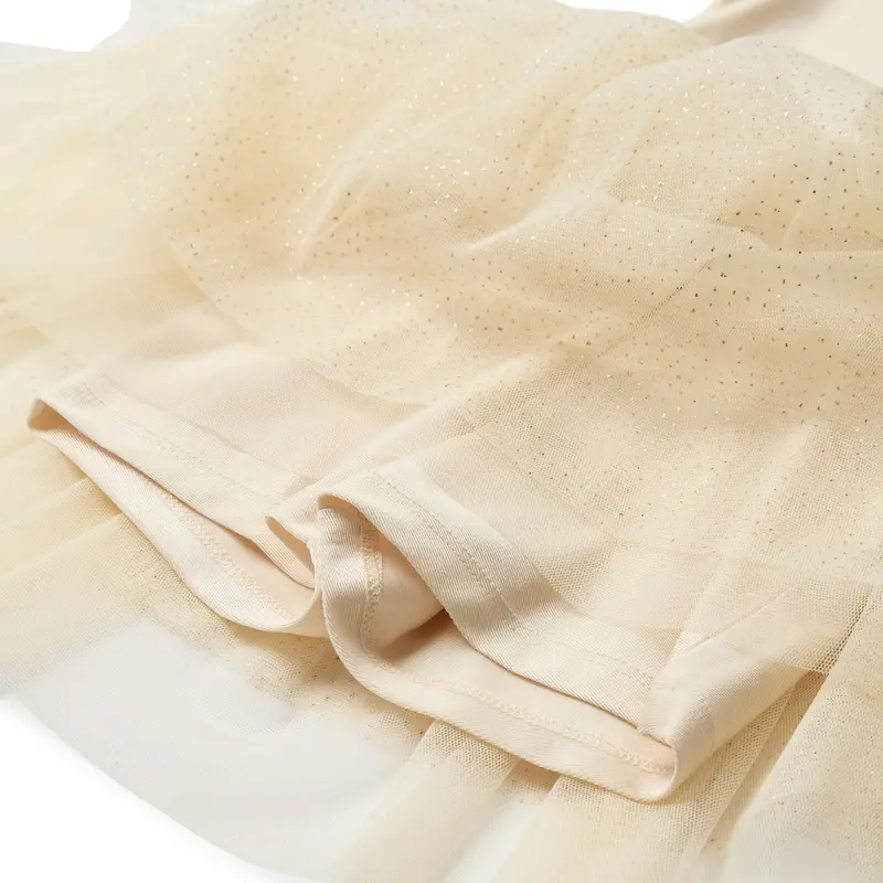 Sofie Schnoor X Luksusbaby Cream White Estelle Gymsuit 6