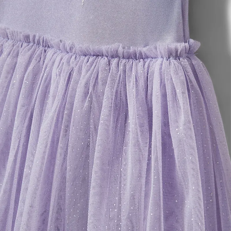 Sofie Schnoor X Luksusbaby Light Lavender Estelle Gymsuit 6