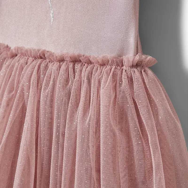 Sofie Schnoor X Luksusbaby Light Rose Estelle Gymsuit 6