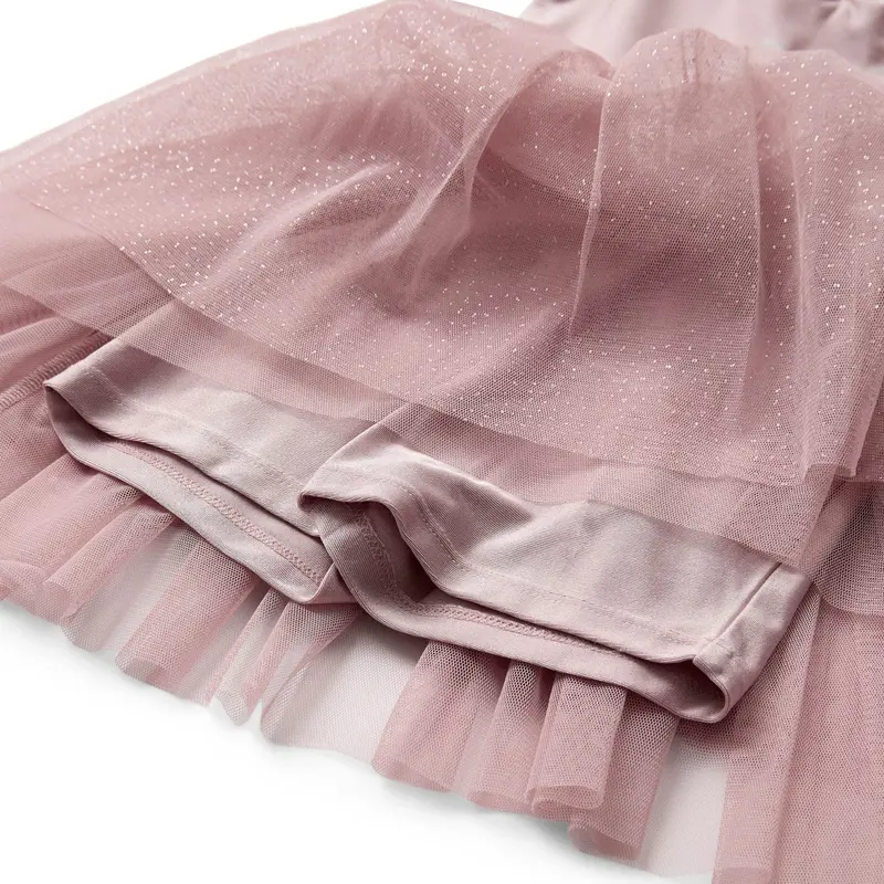 Sofie Schnoor X Luksusbaby Light Rose Estelle Gymsuit 7