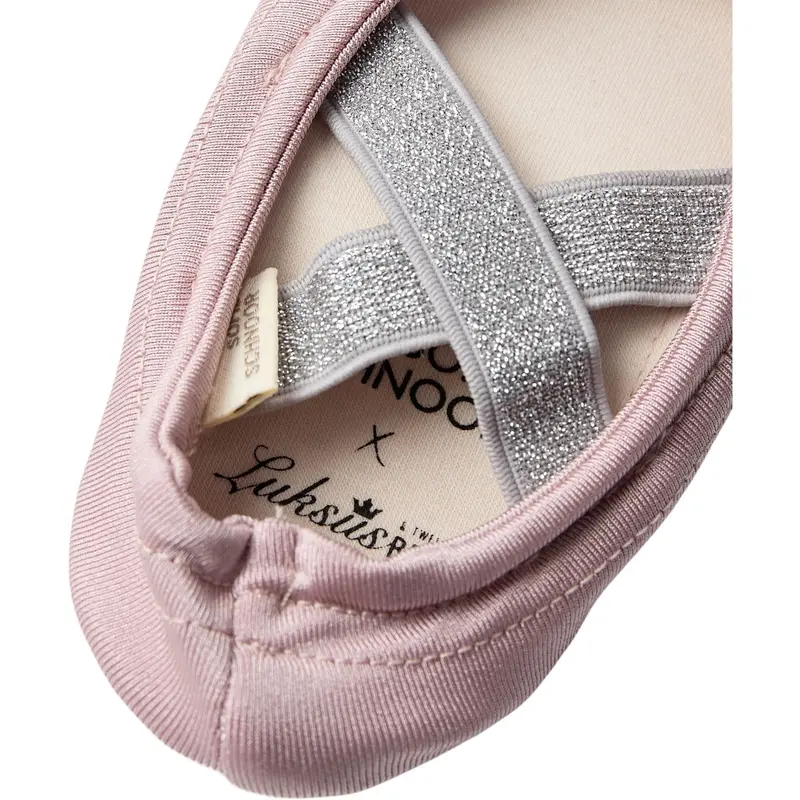 Sofie Schnoor X Luksusbaby Light Rose Gym Shoe 2