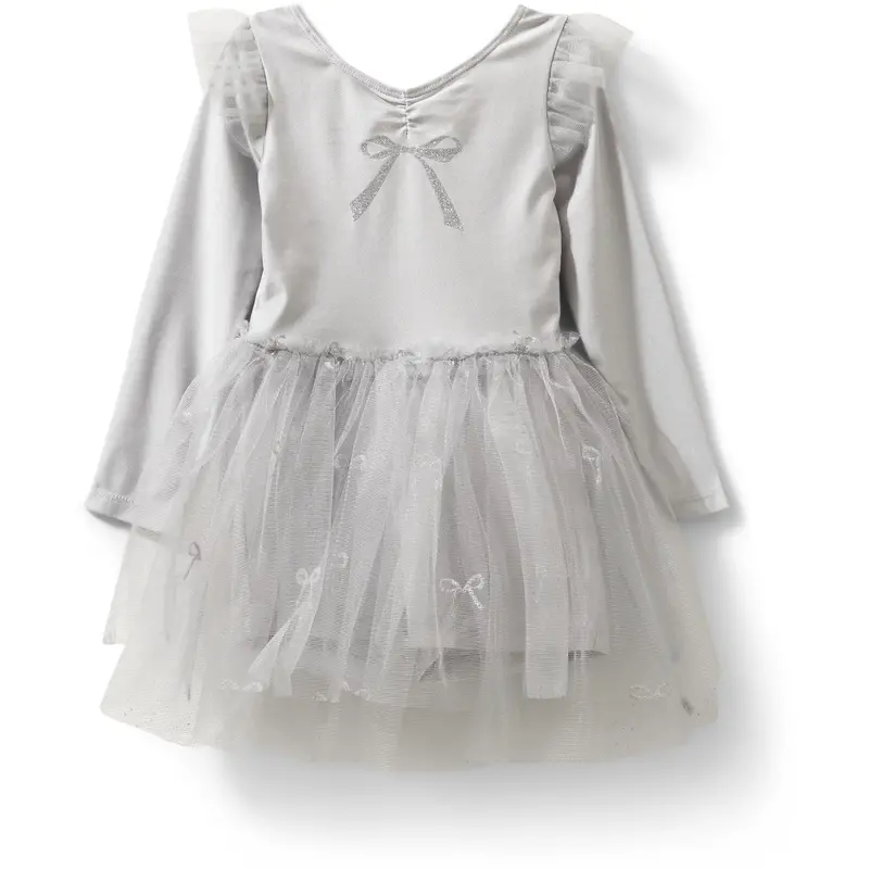 Sofie Schnoor X Luksusbaby Silver Estellesk Gymsuit 1