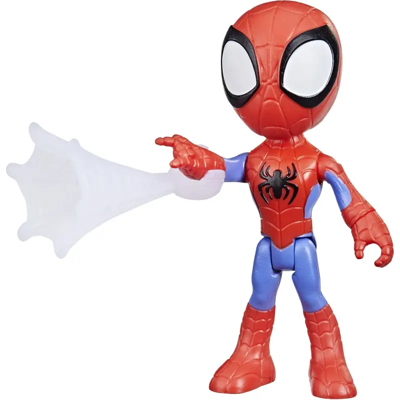 Spidey & Friends Figure Spidey 10 Cm 1