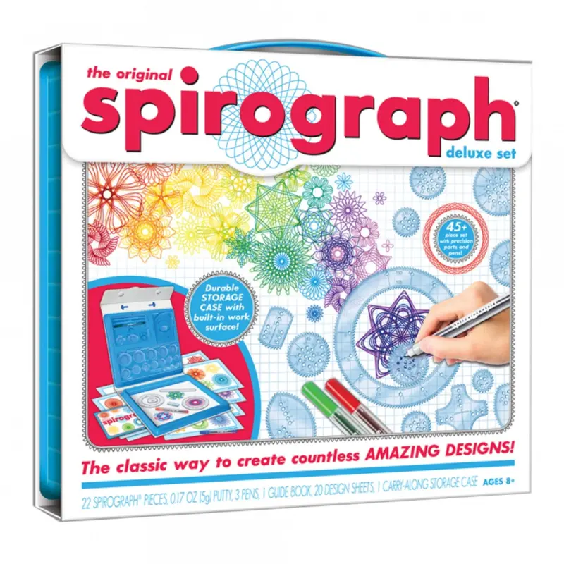 Spirograph® Deluxe Set 1