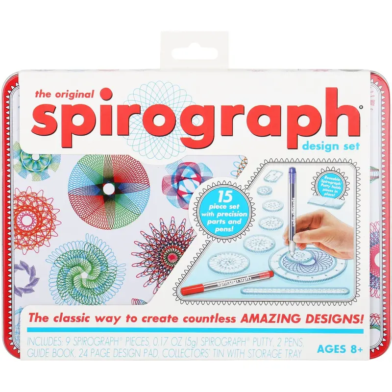 Spirograph® Tin Box 1