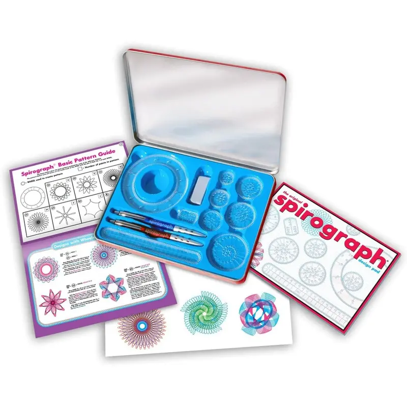 Spirograph® Tin Box 2