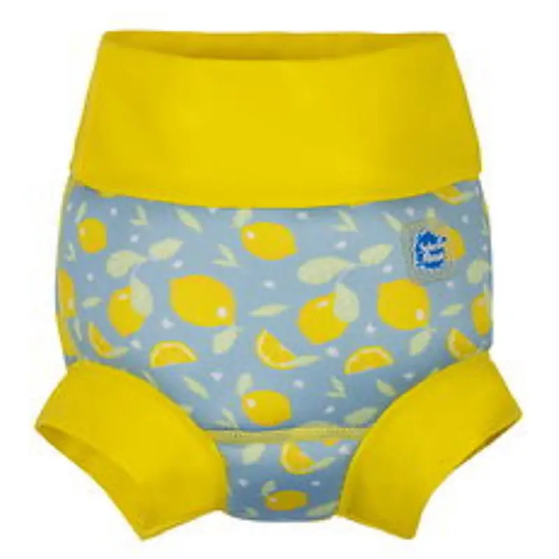 Splash About Lemons Happy Nappy 1